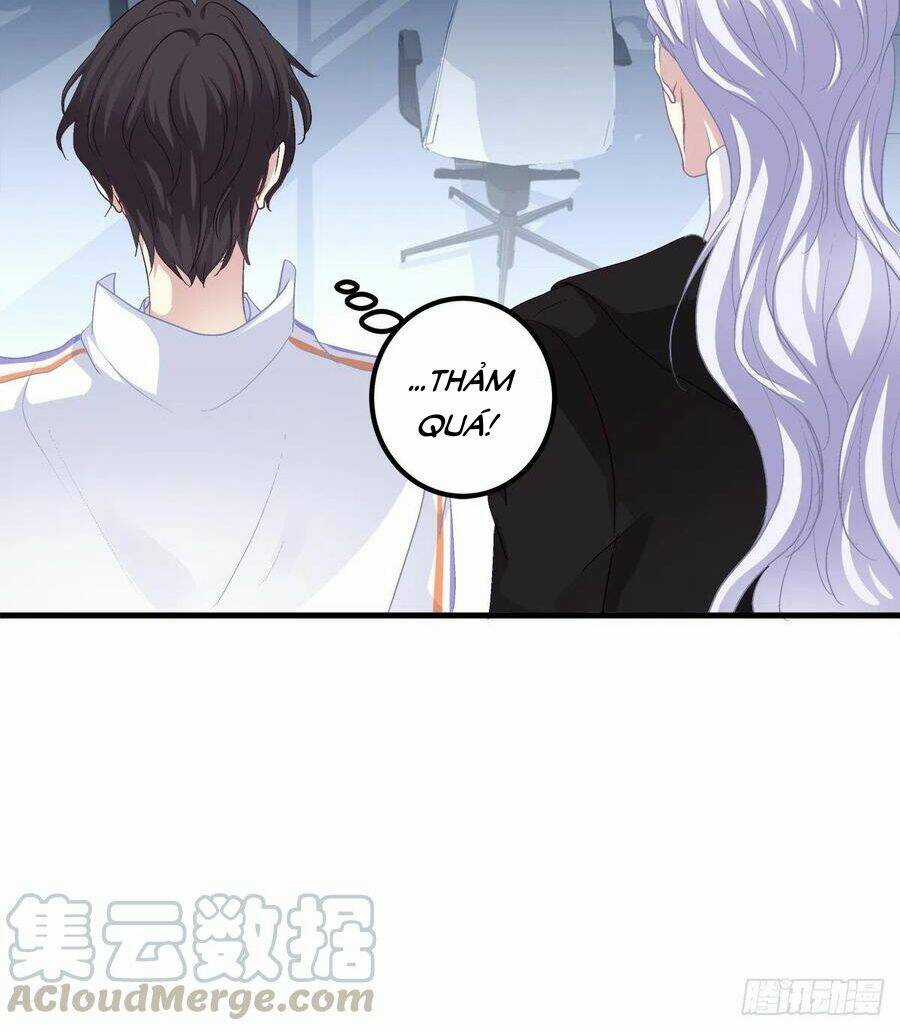 Toàn Bộ Nắm Trong Tay Chapter 80 trang 56