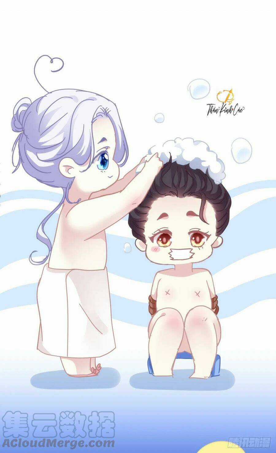 Toàn Bộ Nắm Trong Tay Chapter 80 trang 59