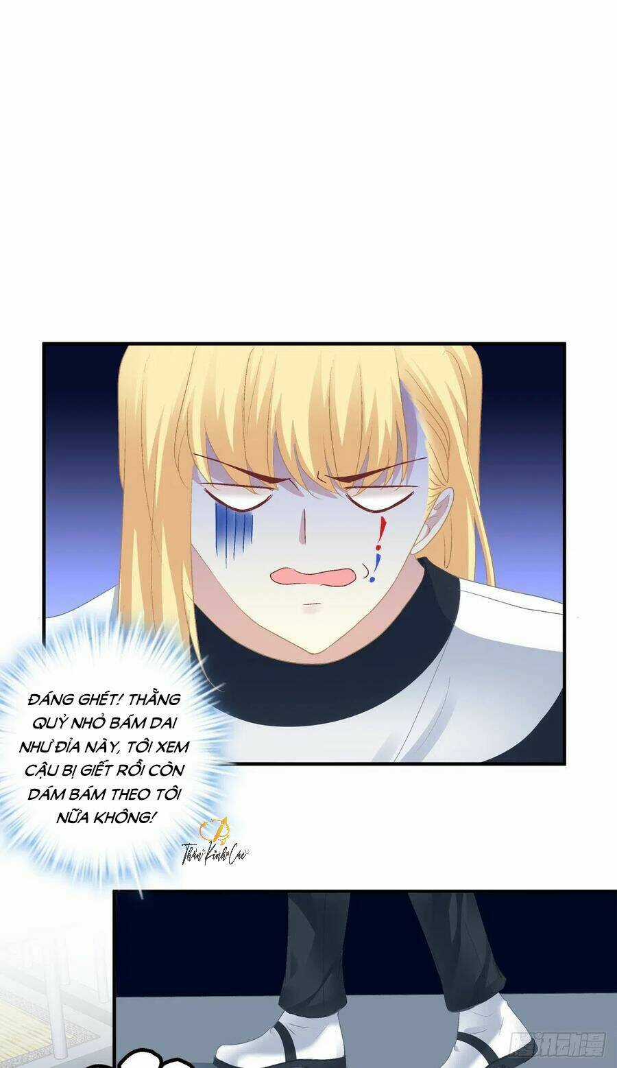 Toàn Bộ Nắm Trong Tay Chapter 80 trang 9