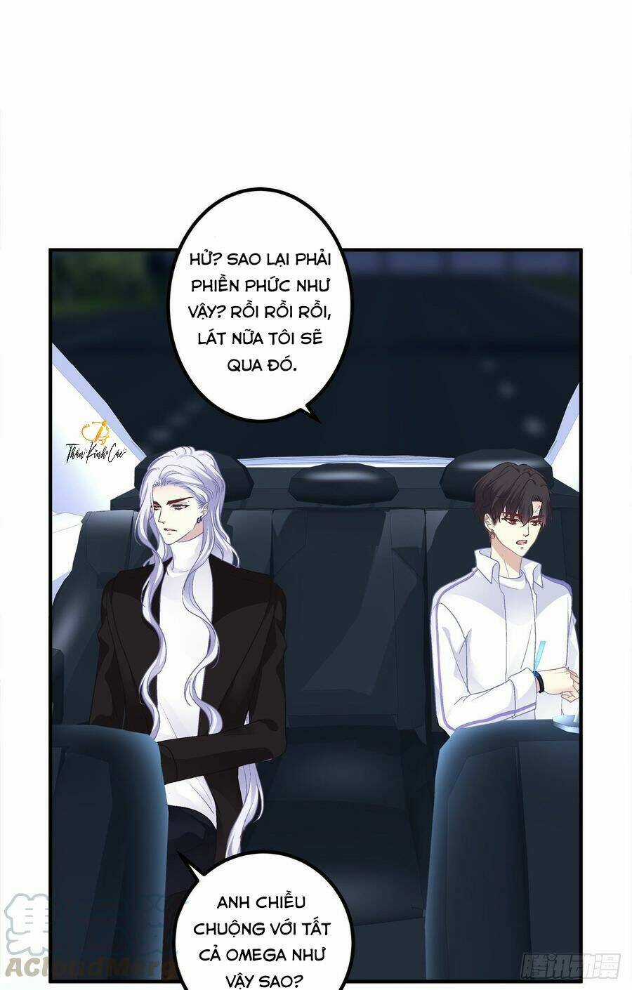 Toàn Bộ Nắm Trong Tay Chapter 81 trang 1