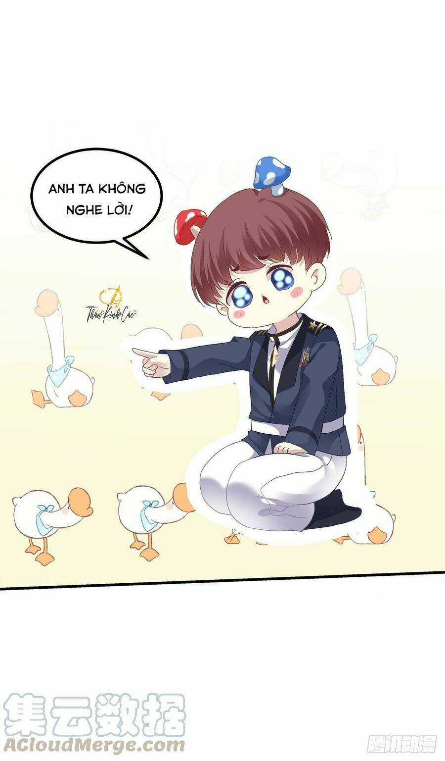 Toàn Bộ Nắm Trong Tay Chapter 81 trang 10