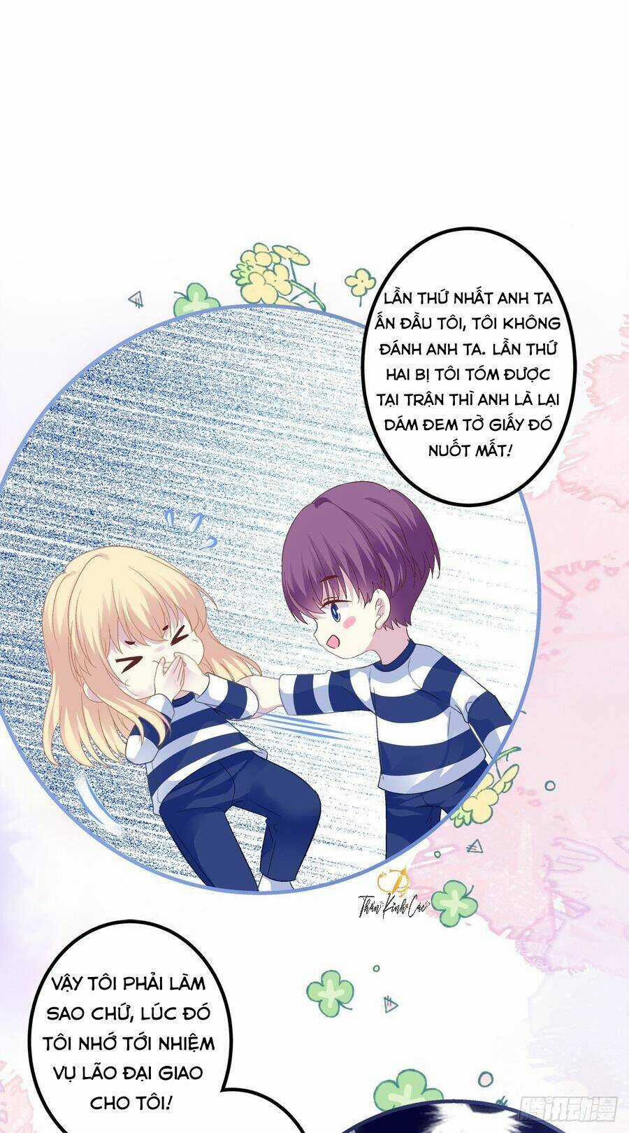 Toàn Bộ Nắm Trong Tay Chapter 81 trang 11