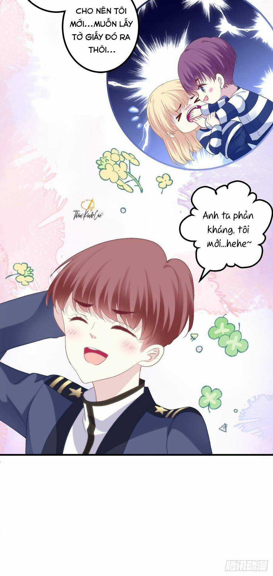 Toàn Bộ Nắm Trong Tay Chapter 81 trang 12