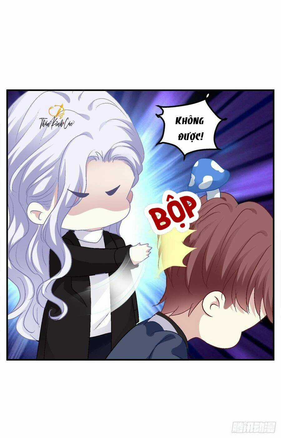 Toàn Bộ Nắm Trong Tay Chapter 81 trang 14