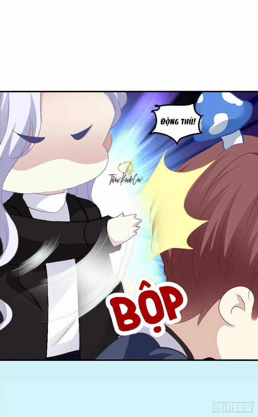 Toàn Bộ Nắm Trong Tay Chapter 81 trang 15