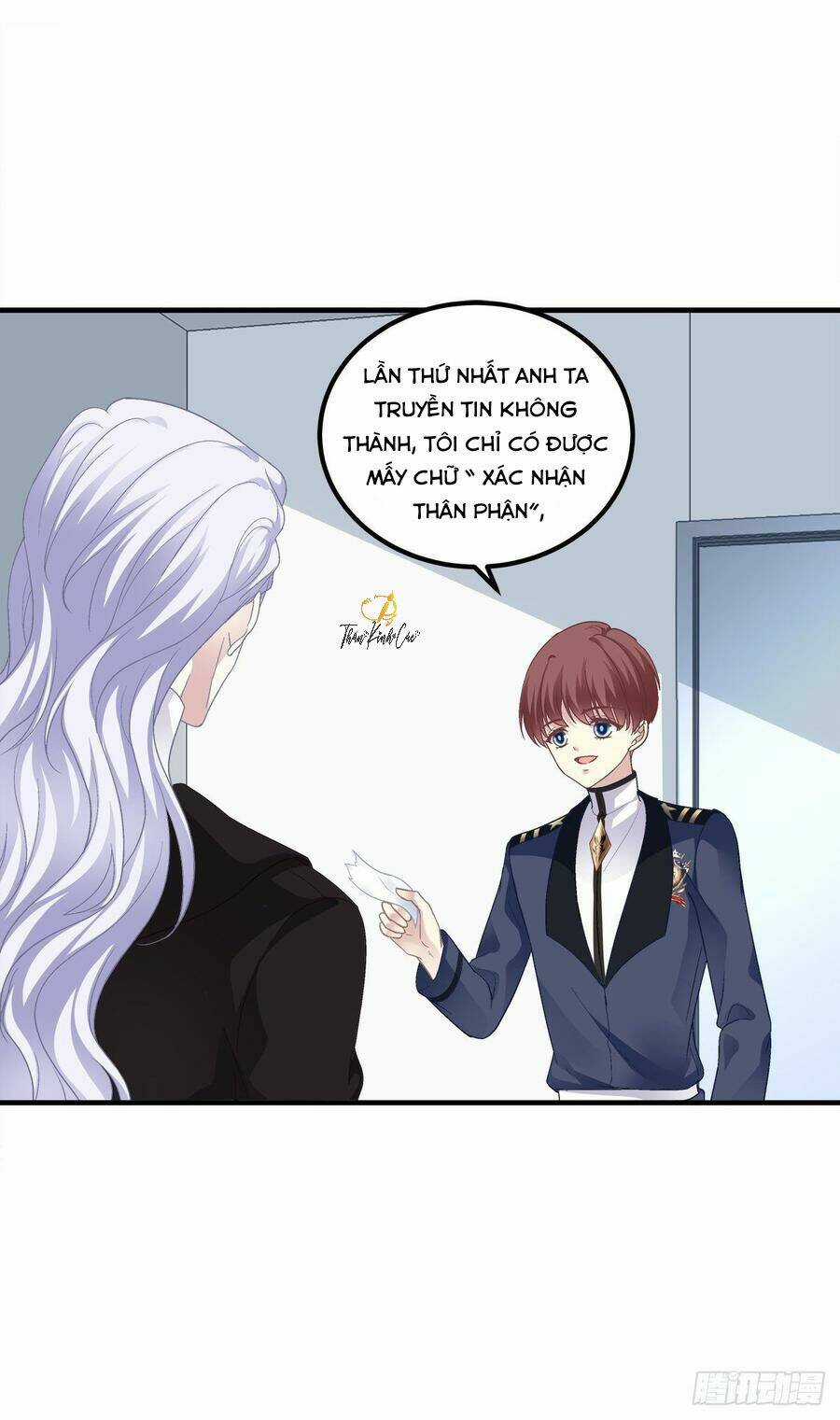 Toàn Bộ Nắm Trong Tay Chapter 81 trang 17