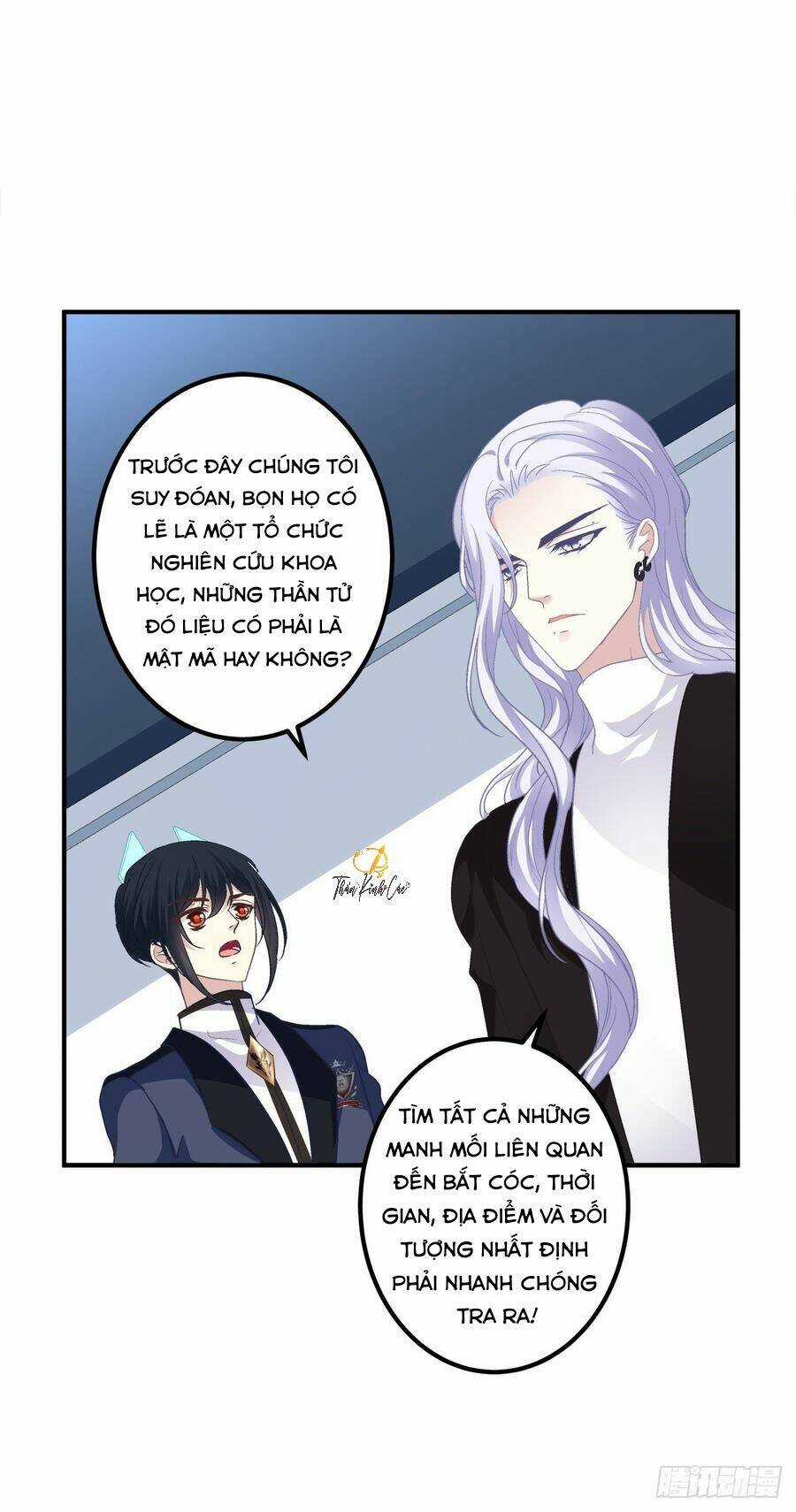 Toàn Bộ Nắm Trong Tay Chapter 81 trang 20