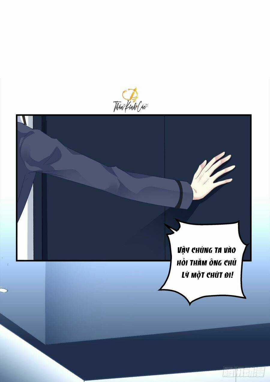 Toàn Bộ Nắm Trong Tay Chapter 81 trang 21