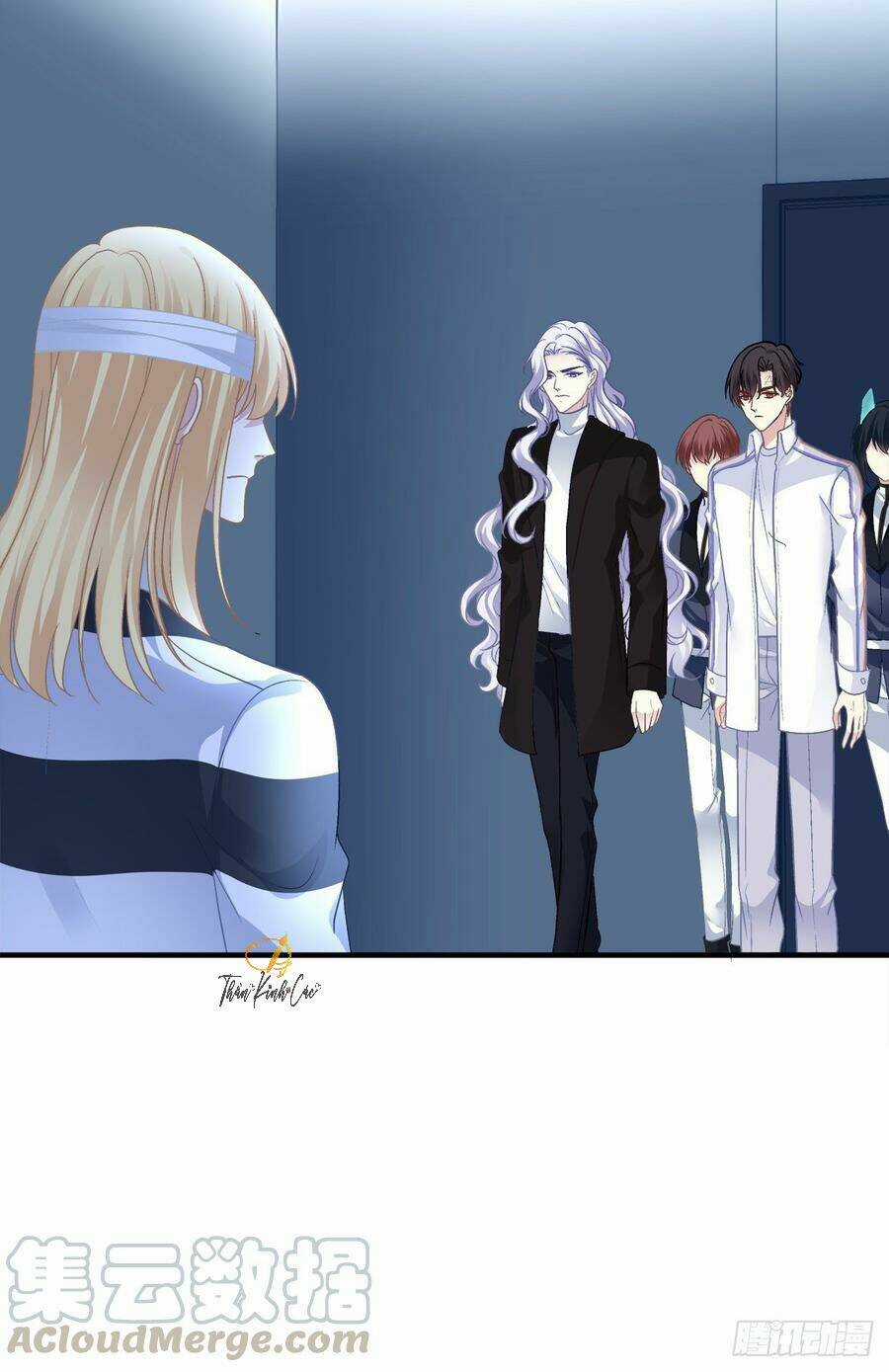 Toàn Bộ Nắm Trong Tay Chapter 81 trang 22