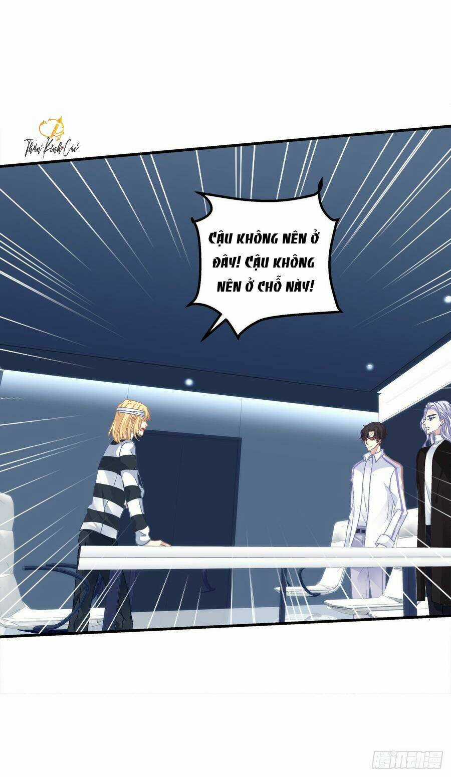 Toàn Bộ Nắm Trong Tay Chapter 81 trang 24