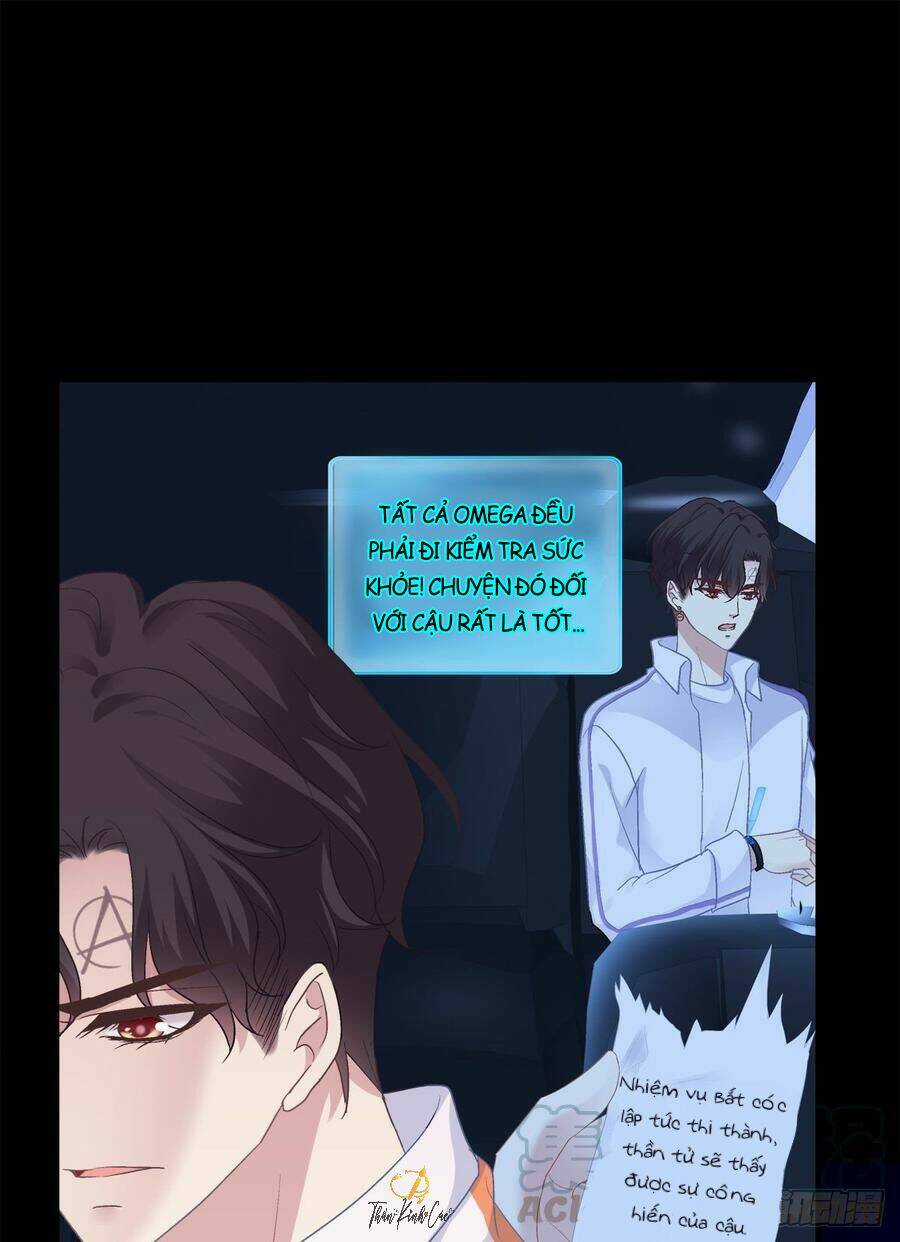 Toàn Bộ Nắm Trong Tay Chapter 81 trang 25