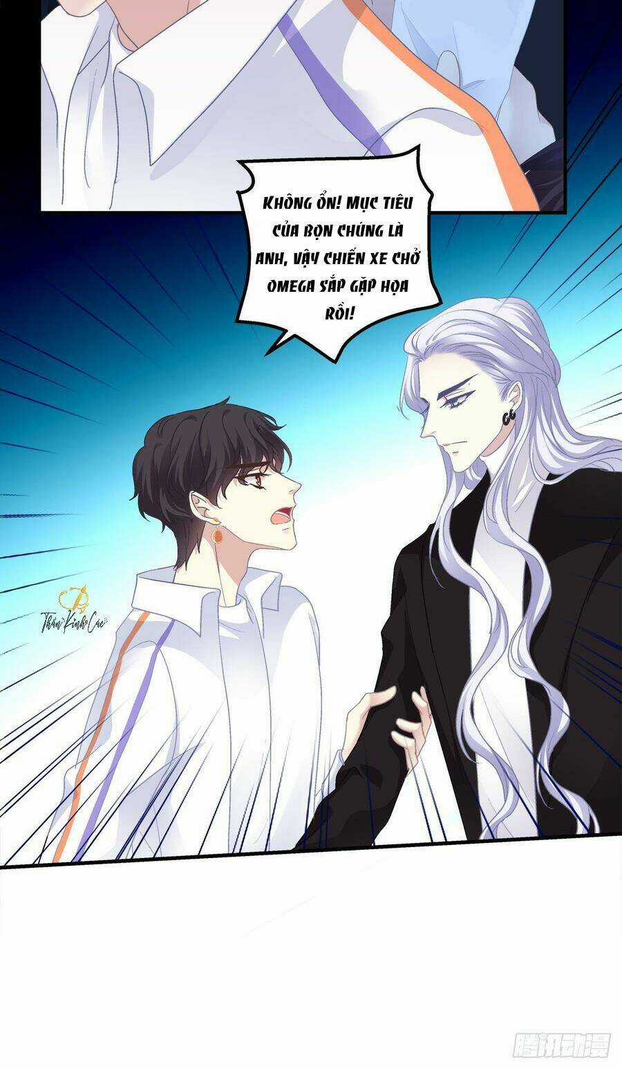 Toàn Bộ Nắm Trong Tay Chapter 81 trang 26