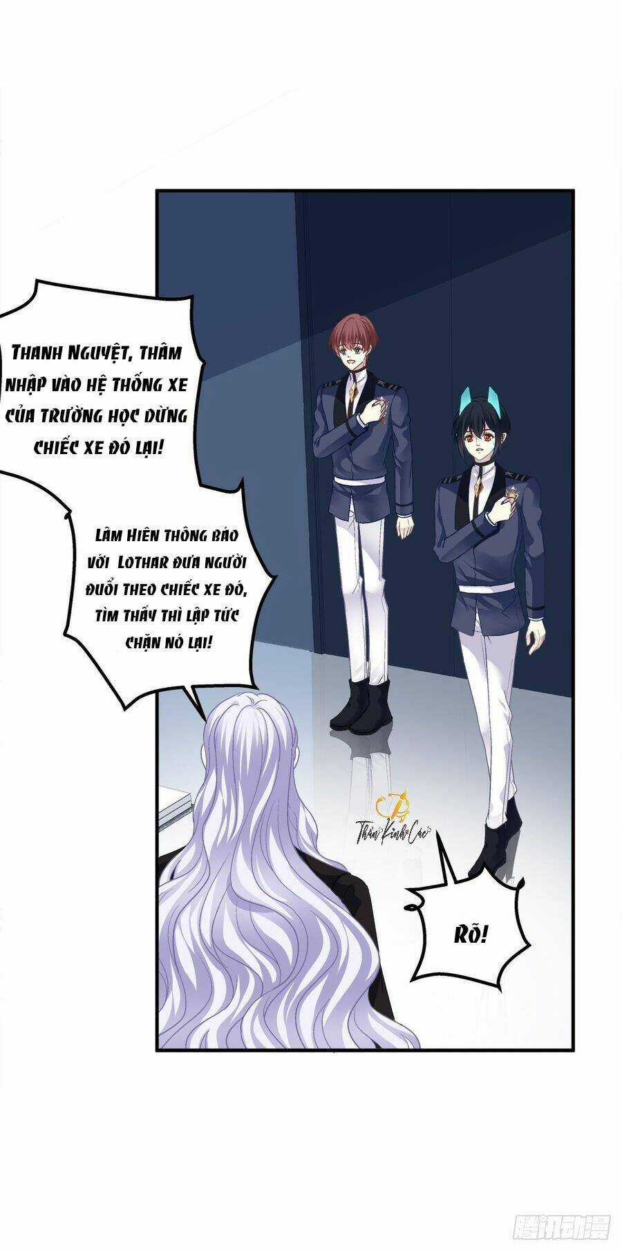 Toàn Bộ Nắm Trong Tay Chapter 81 trang 27