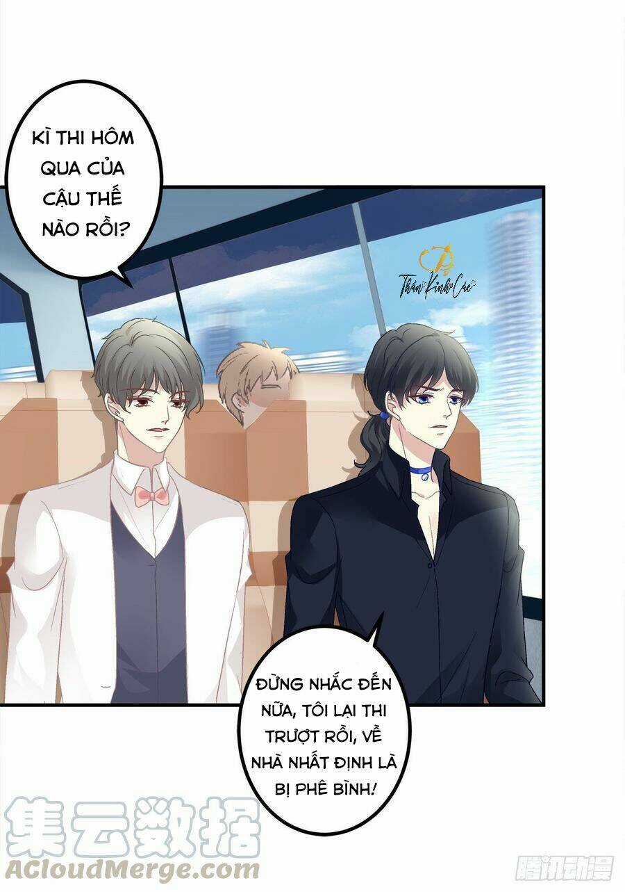 Toàn Bộ Nắm Trong Tay Chapter 81 trang 31