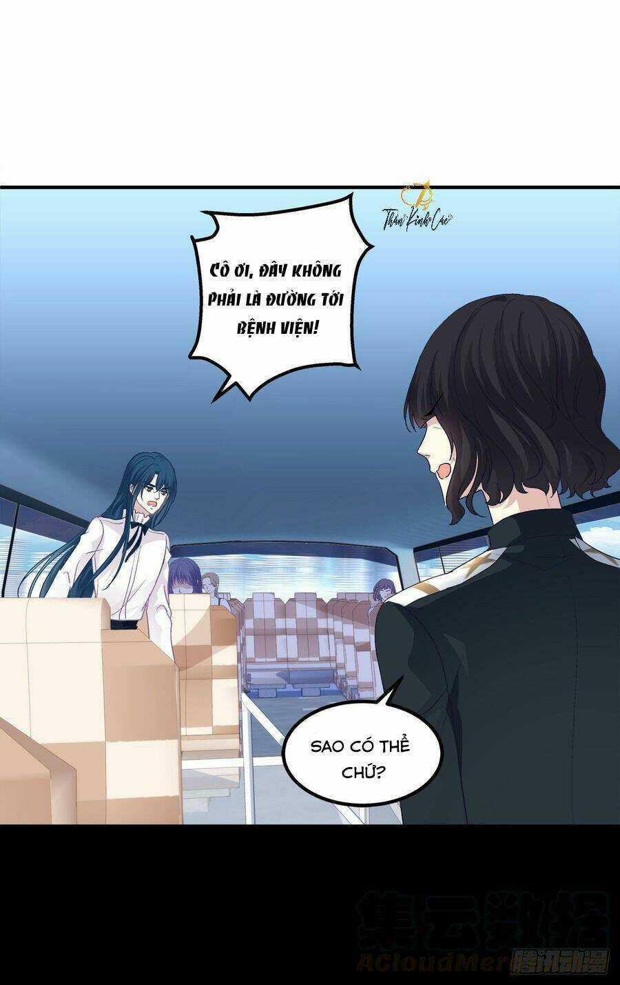 Toàn Bộ Nắm Trong Tay Chapter 81 trang 34