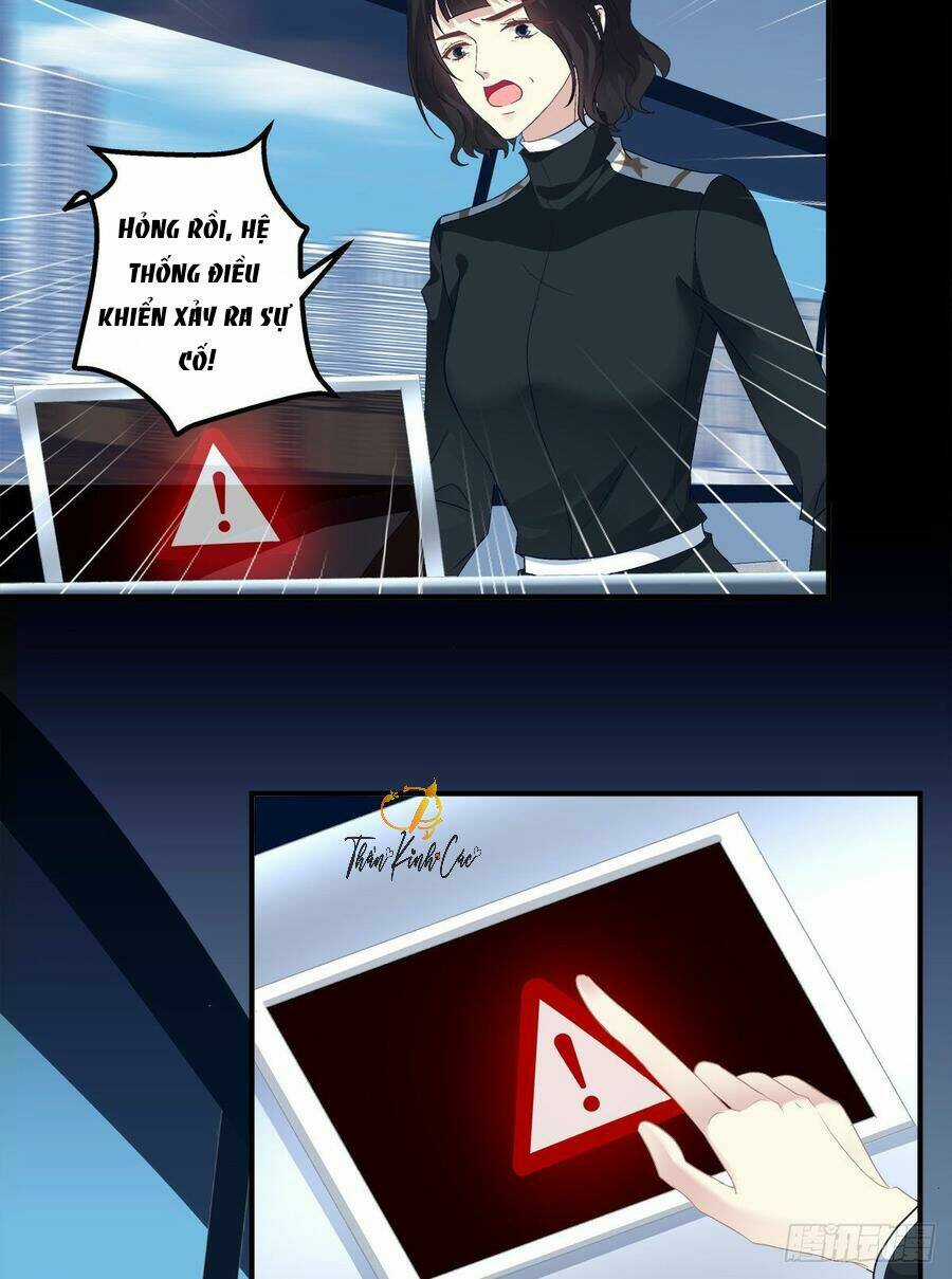 Toàn Bộ Nắm Trong Tay Chapter 81 trang 36