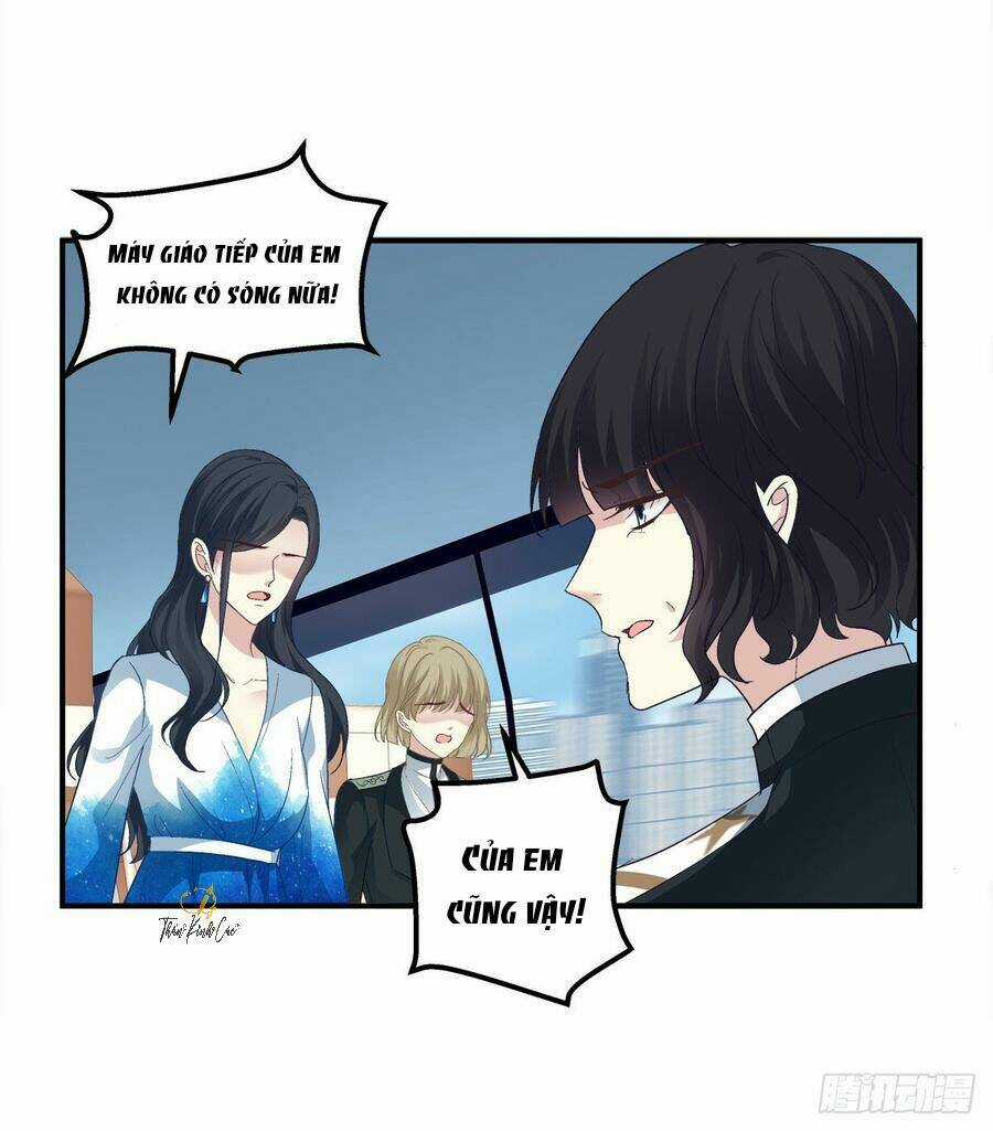 Toàn Bộ Nắm Trong Tay Chapter 81 trang 38