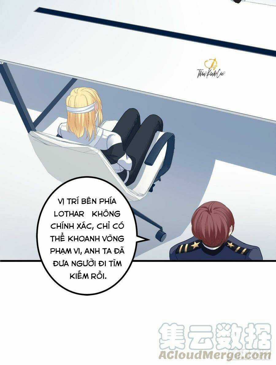 Toàn Bộ Nắm Trong Tay Chapter 81 trang 40