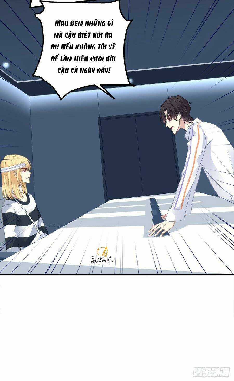 Toàn Bộ Nắm Trong Tay Chapter 81 trang 42