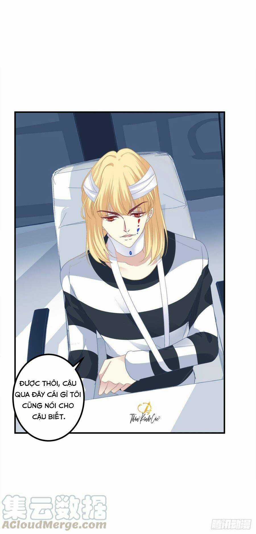 Toàn Bộ Nắm Trong Tay Chapter 81 trang 43