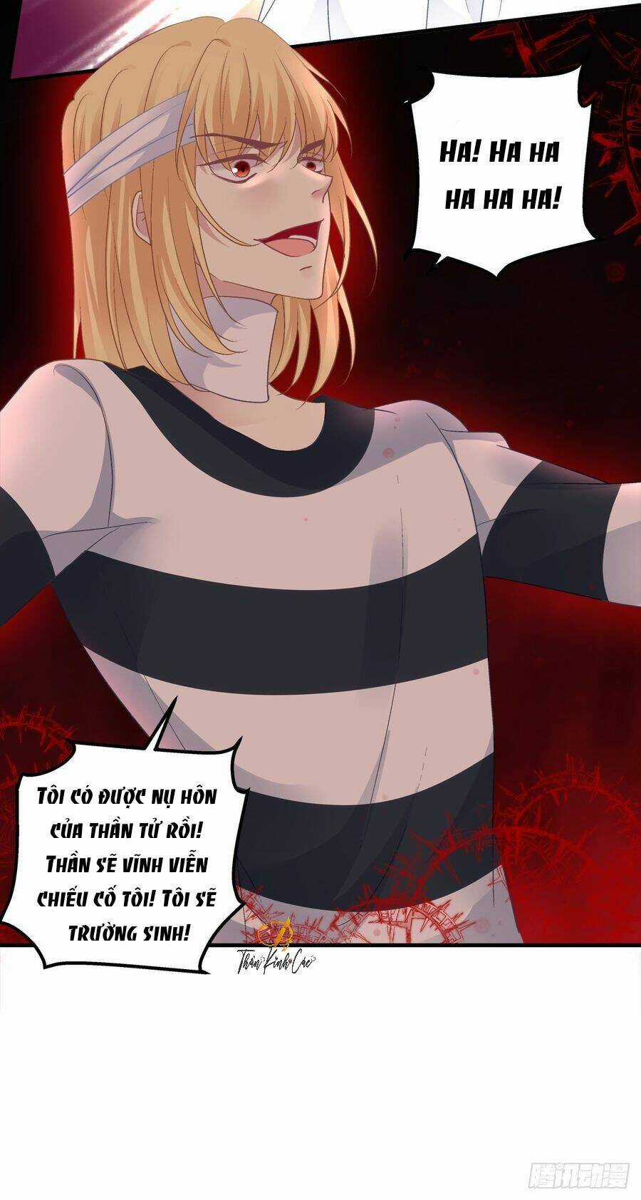 Toàn Bộ Nắm Trong Tay Chapter 81 trang 48