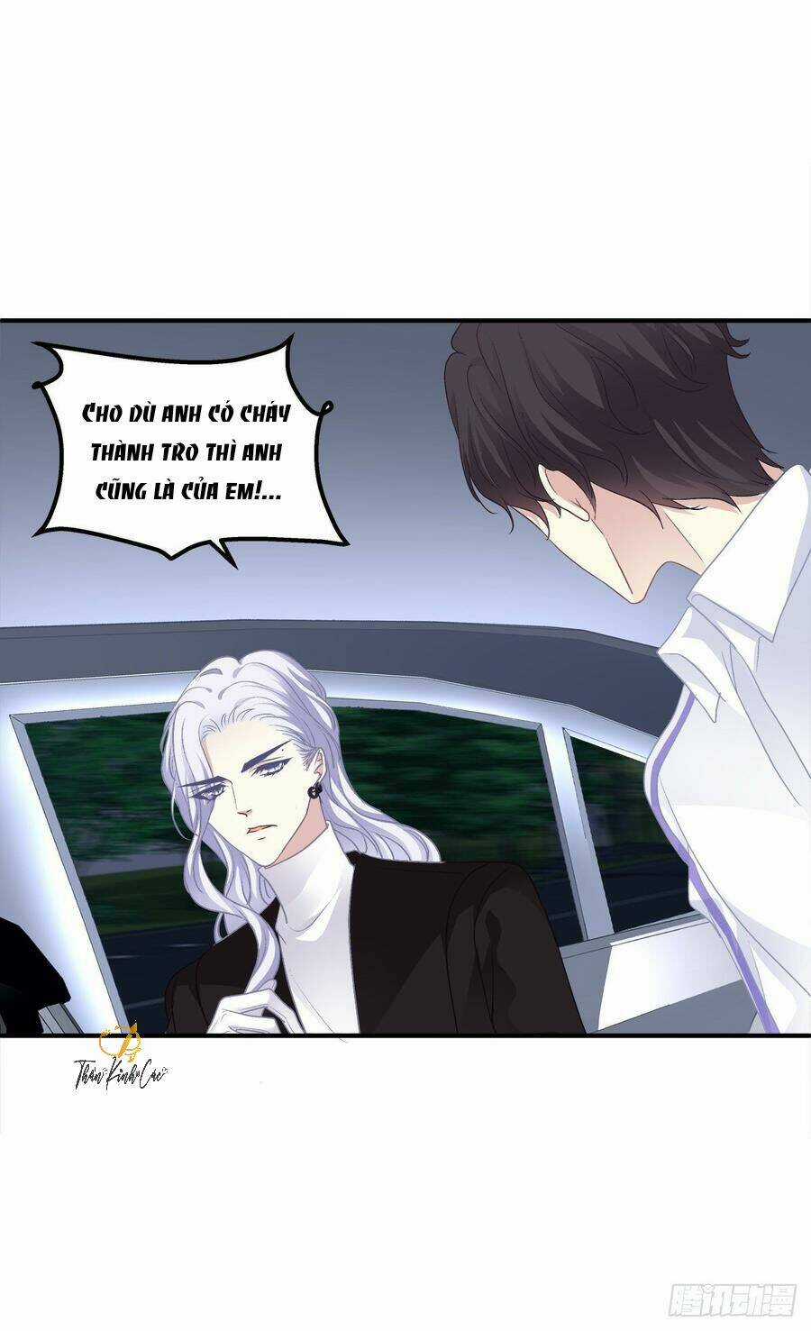 Toàn Bộ Nắm Trong Tay Chapter 81 trang 5