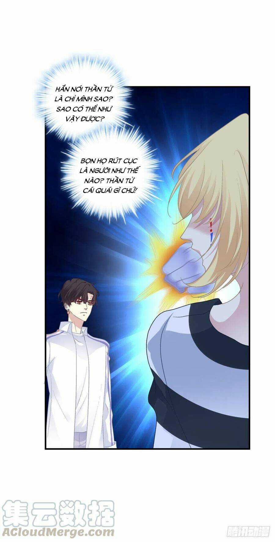 Toàn Bộ Nắm Trong Tay Chapter 82 trang 1