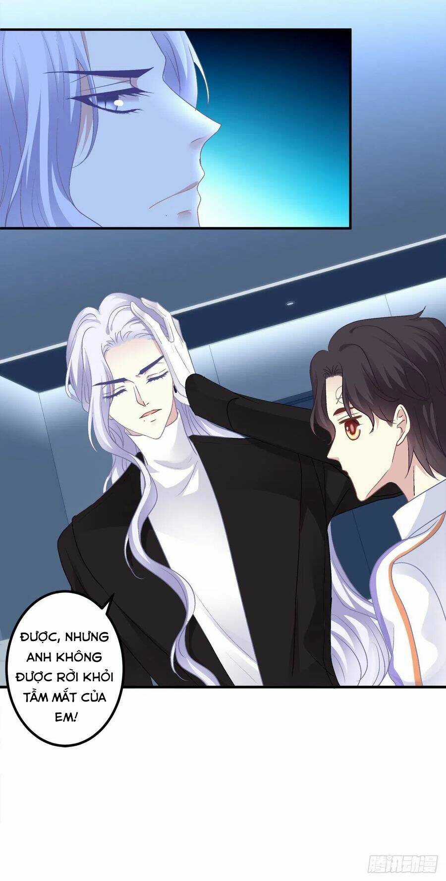 Toàn Bộ Nắm Trong Tay Chapter 82 trang 11