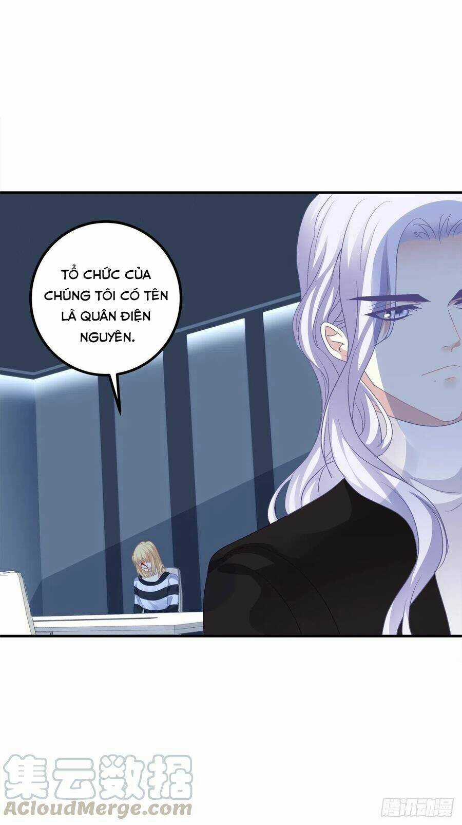 Toàn Bộ Nắm Trong Tay Chapter 82 trang 13