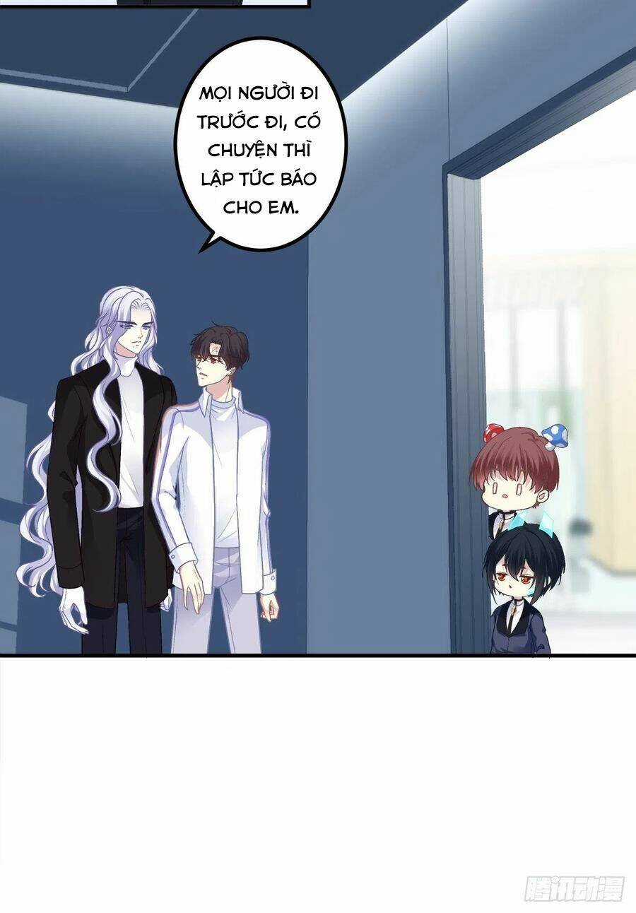 Toàn Bộ Nắm Trong Tay Chapter 82 trang 17