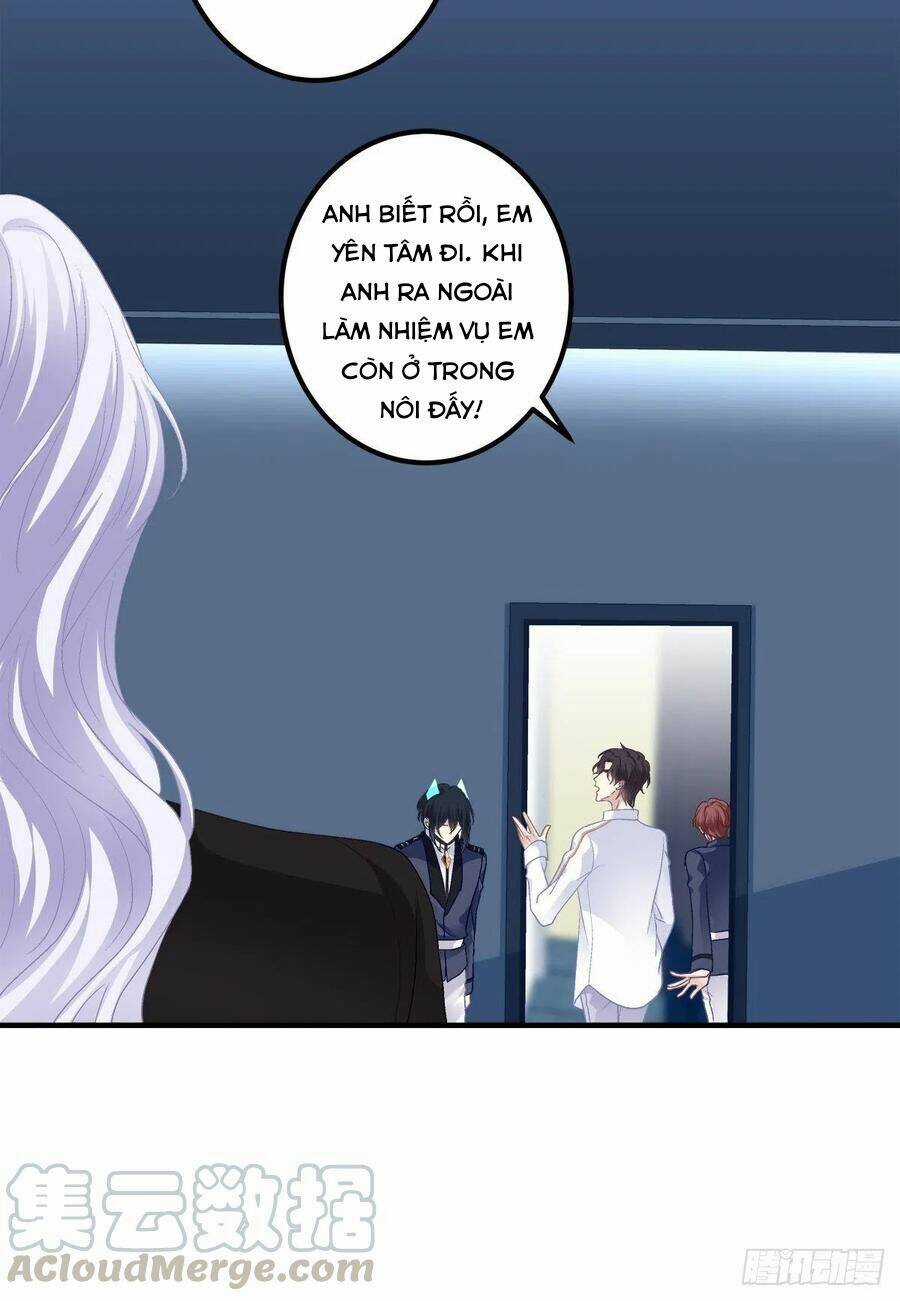 Toàn Bộ Nắm Trong Tay Chapter 82 trang 19