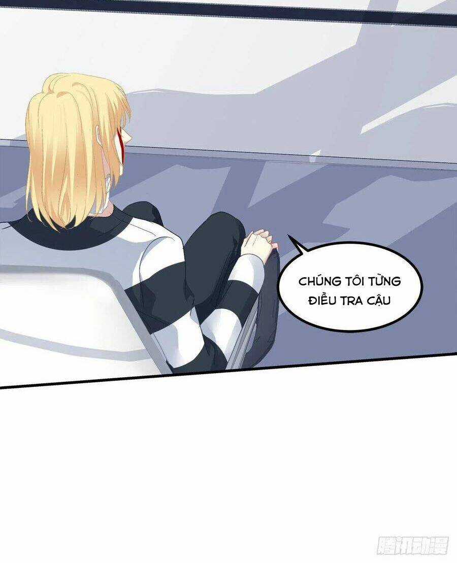 Toàn Bộ Nắm Trong Tay Chapter 82 trang 22