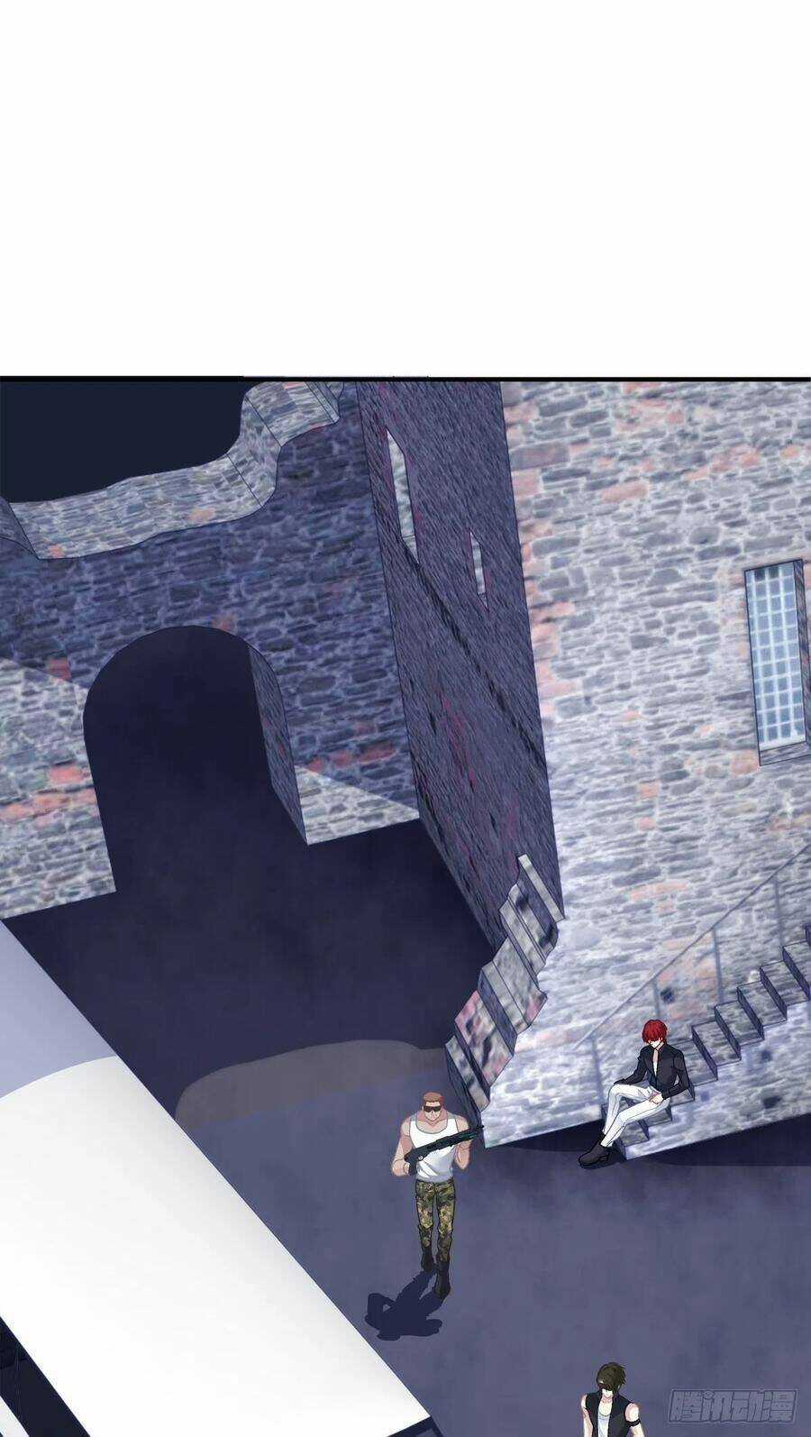 Toàn Bộ Nắm Trong Tay Chapter 82 trang 31