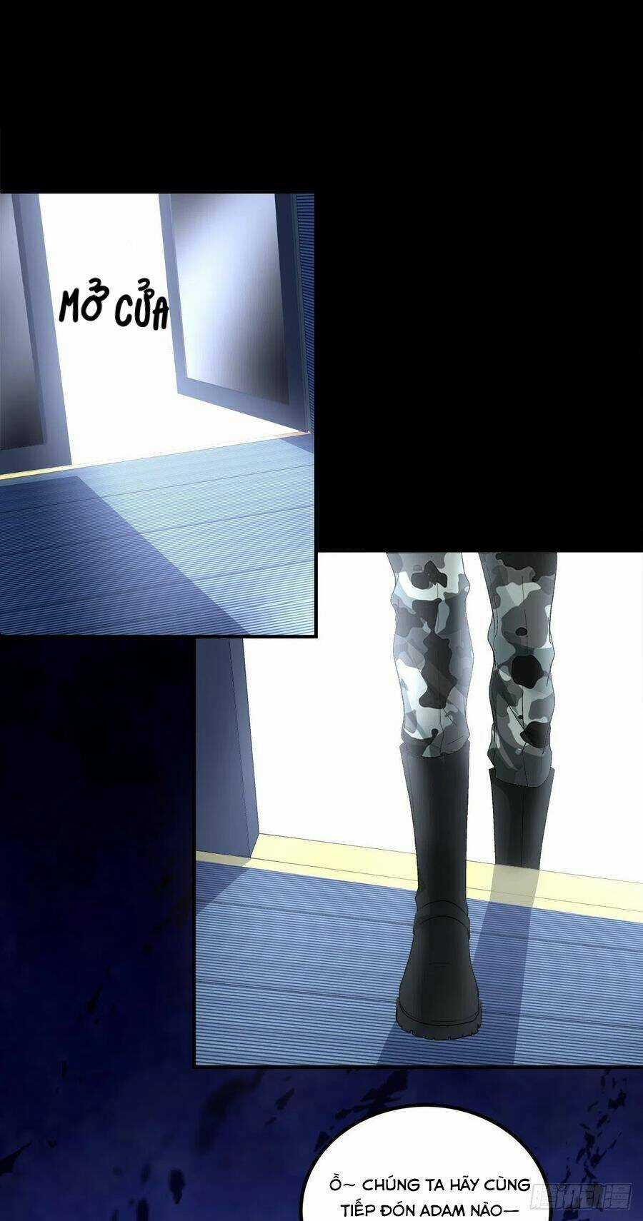 Toàn Bộ Nắm Trong Tay Chapter 82 trang 34