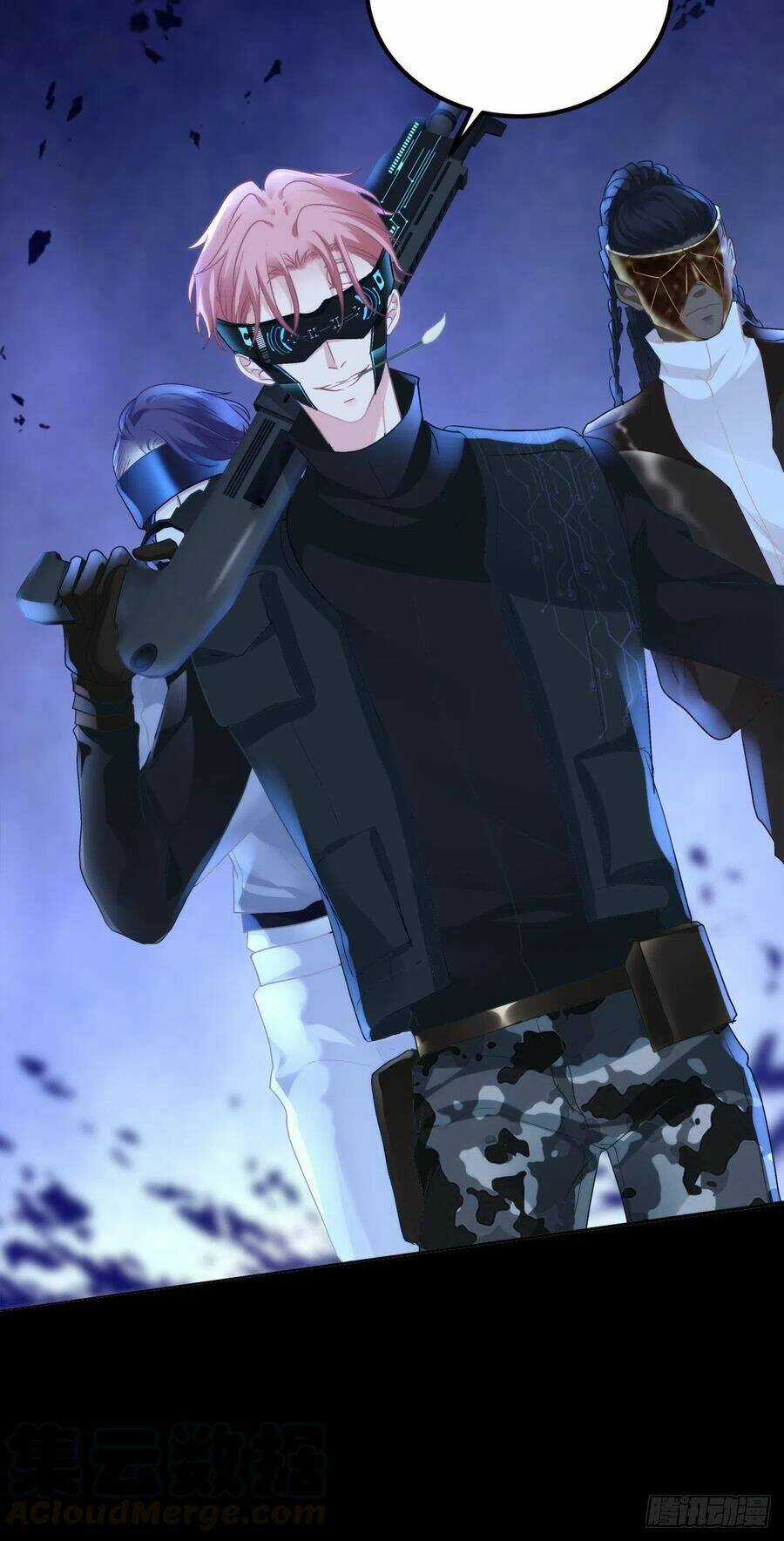 Toàn Bộ Nắm Trong Tay Chapter 82 trang 35