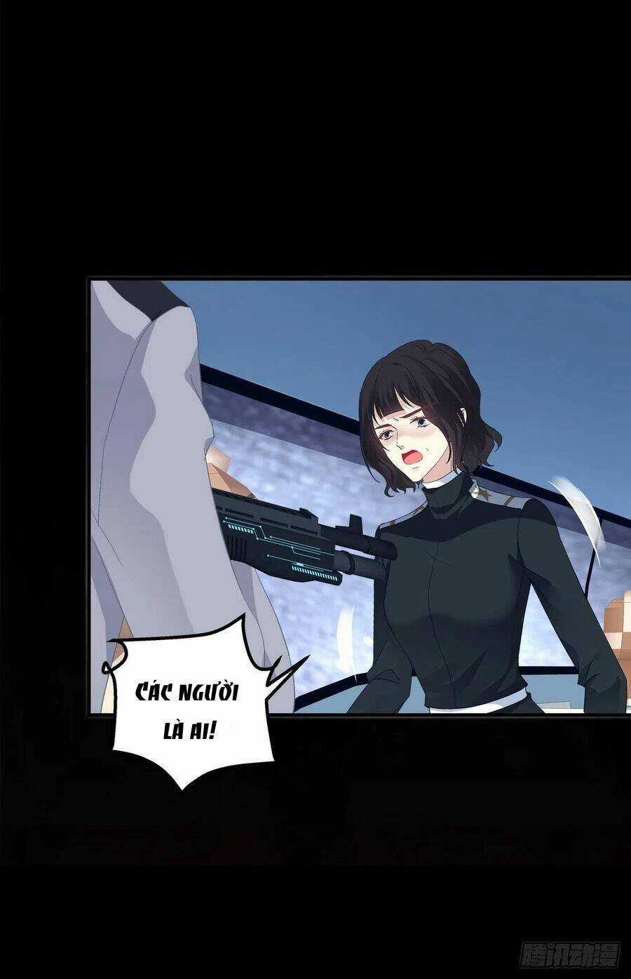 Toàn Bộ Nắm Trong Tay Chapter 82 trang 36