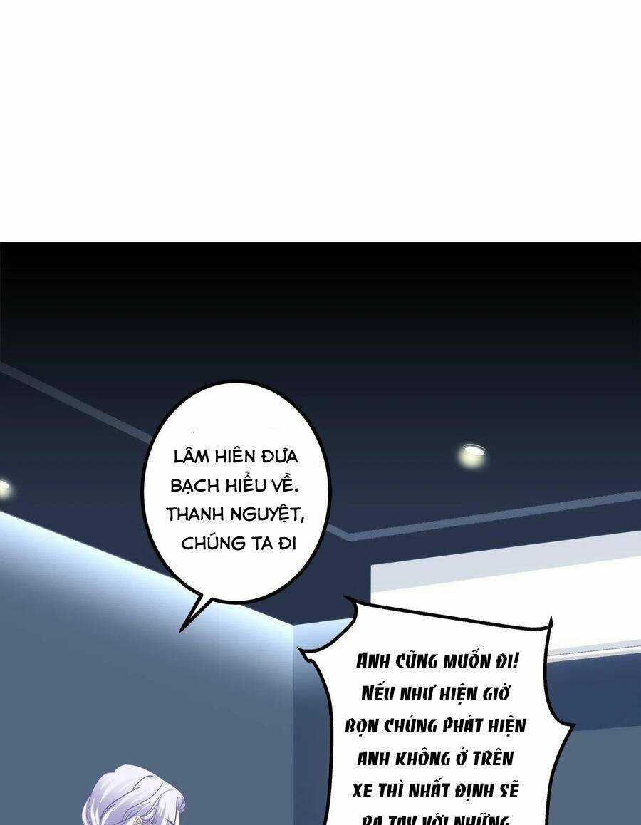 Toàn Bộ Nắm Trong Tay Chapter 82 trang 8