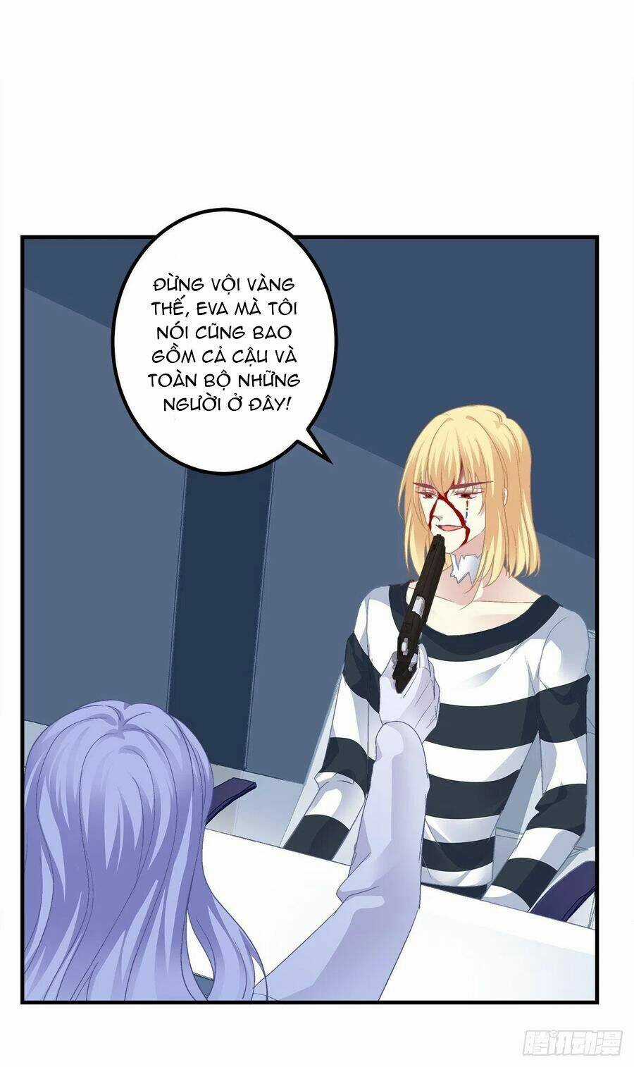 Toàn Bộ Nắm Trong Tay Chapter 83 trang 2