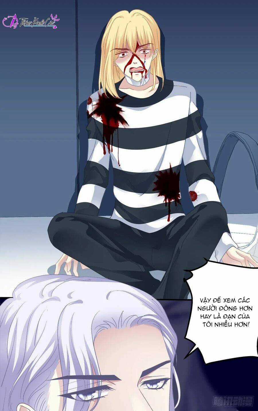 Toàn Bộ Nắm Trong Tay Chapter 83 trang 20