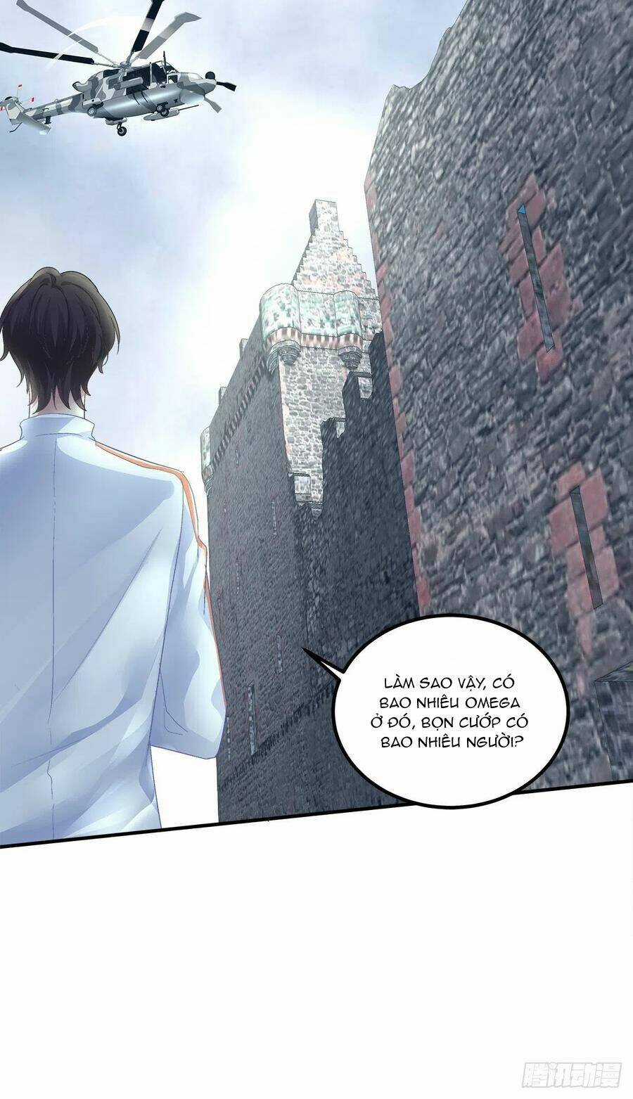 Toàn Bộ Nắm Trong Tay Chapter 83 trang 23