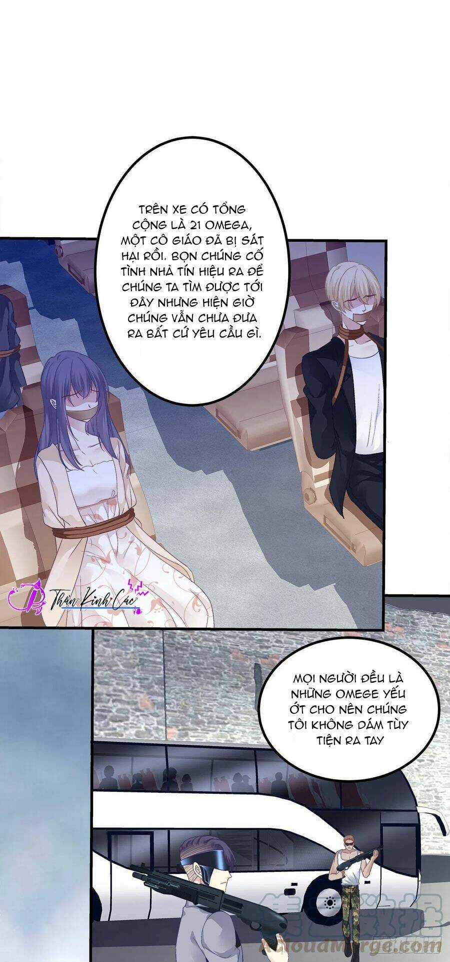 Toàn Bộ Nắm Trong Tay Chapter 83 trang 25