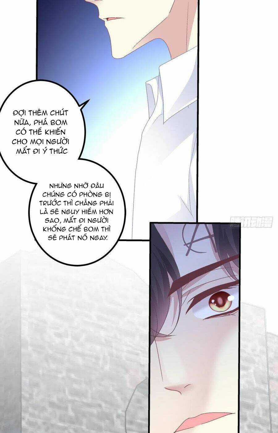 Toàn Bộ Nắm Trong Tay Chapter 83 trang 28