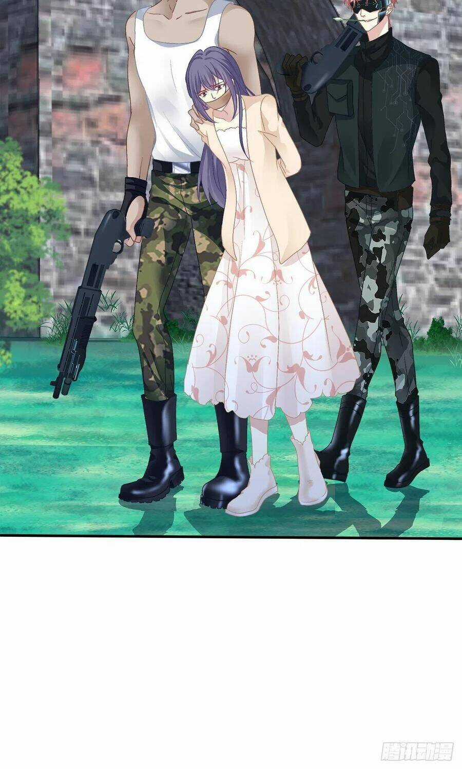 Toàn Bộ Nắm Trong Tay Chapter 83 trang 29