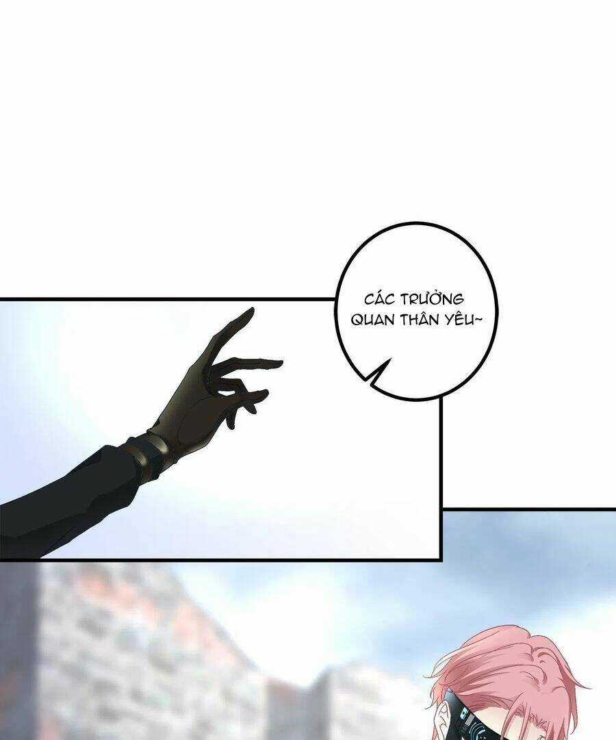 Toàn Bộ Nắm Trong Tay Chapter 83 trang 31