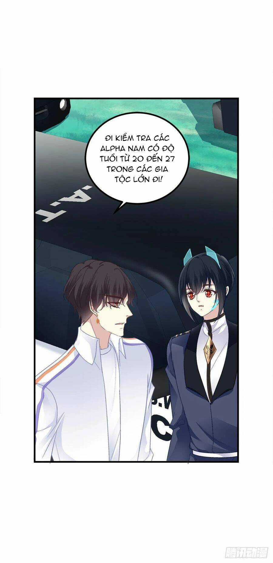 Toàn Bộ Nắm Trong Tay Chapter 83 trang 33