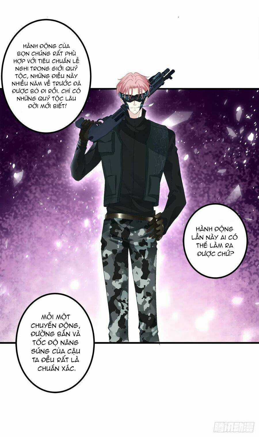 Toàn Bộ Nắm Trong Tay Chapter 83 trang 34