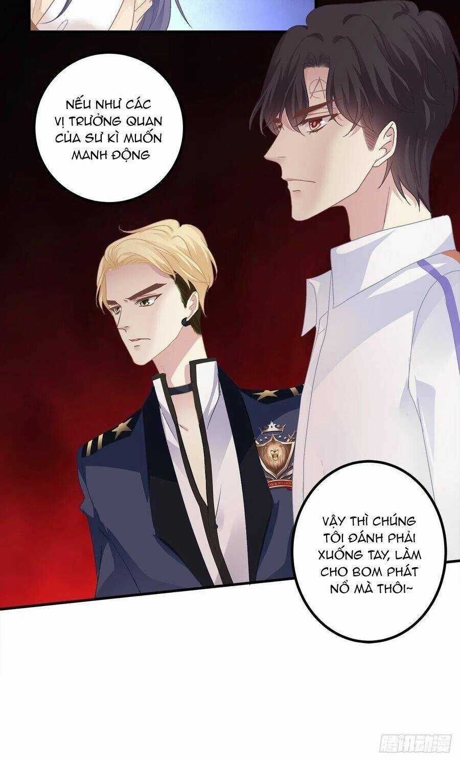 Toàn Bộ Nắm Trong Tay Chapter 83 trang 39