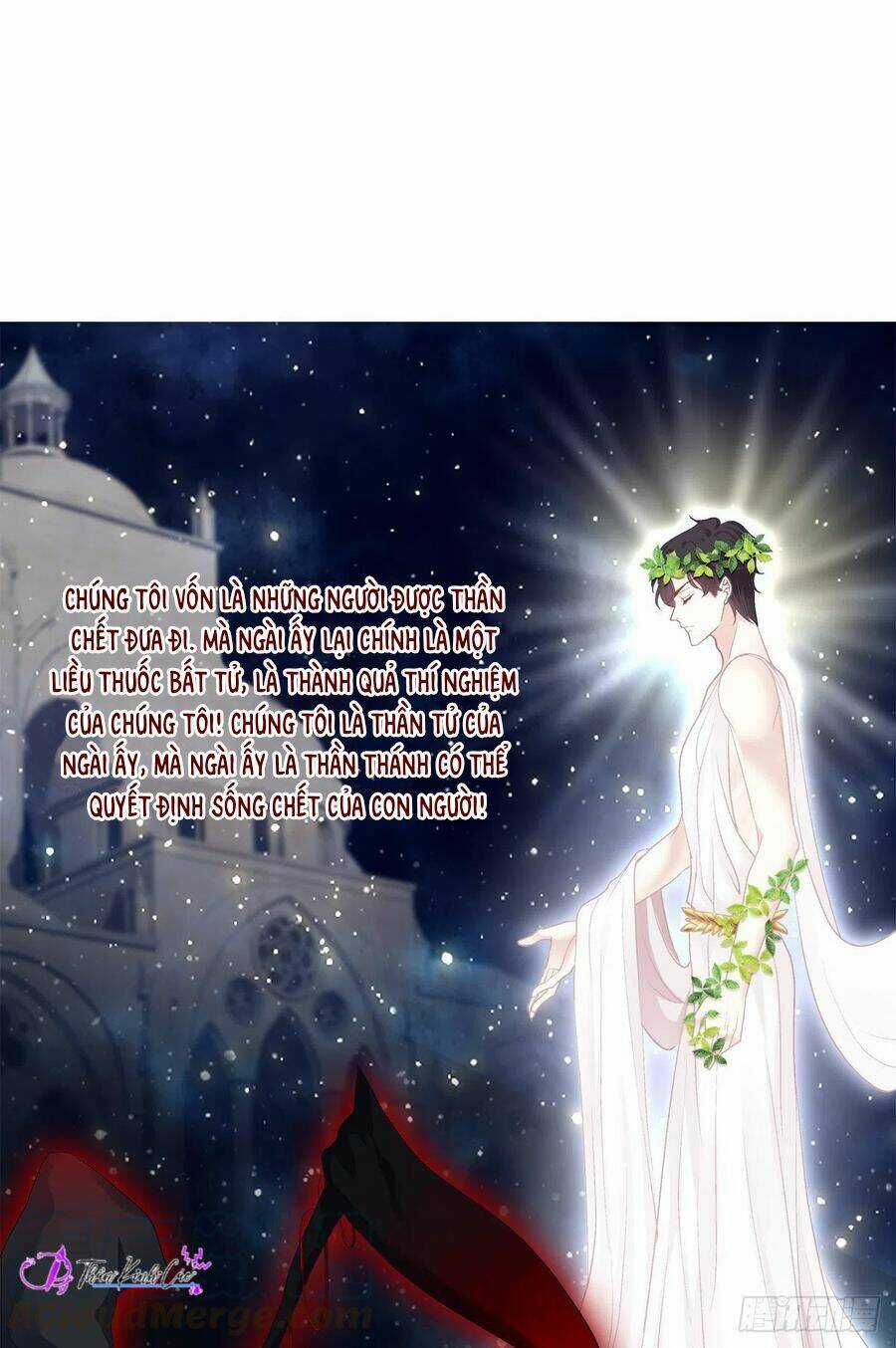 Toàn Bộ Nắm Trong Tay Chapter 83 trang 4