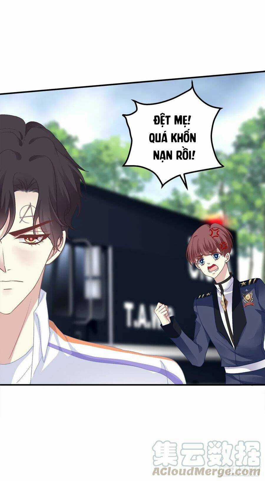 Toàn Bộ Nắm Trong Tay Chapter 83 trang 41