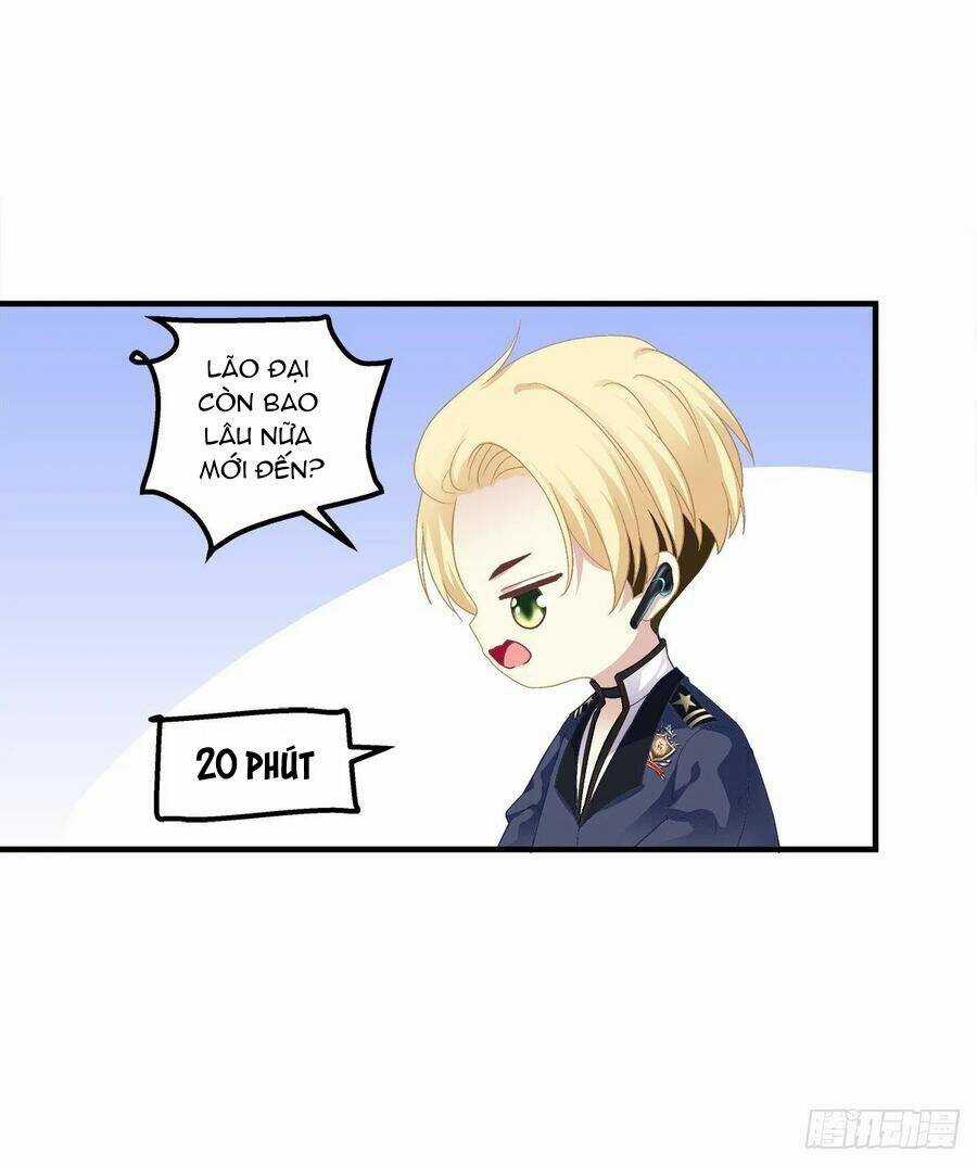 Toàn Bộ Nắm Trong Tay Chapter 83 trang 42